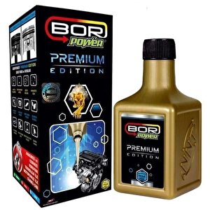 Bor Power Premium Motor Yağ Katkisi 200 Ml