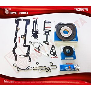 Alt Takim Conta Reinz Keçeli̇ Transit V348 11 14 V363 14 Ranger 12 2.2tdci 155ps Euro5 A.ceker