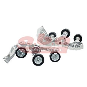 Kayis Gergi Rulmani Mercedes W168 W414 Kutuklu