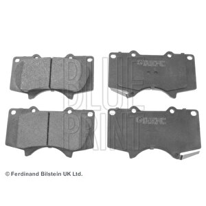 Ön Balata Pajero 3.2 3.8 07 10 Land Cruiser J12 3.0d-4d 4.0 01/03 10