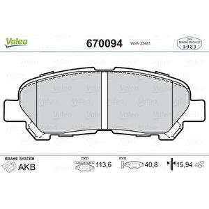 Arka Balata Toyota Highlander 13