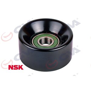 Alternatör Gergi̇ Rulmani Transi̇t V184 2.4 Di-2.4 Tdi-2.4 Tde 00-06 76x37x17 Tek