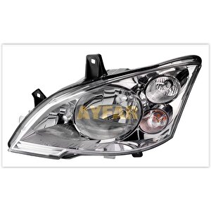 Far Sag Halojen Mercedes Vito W639 03