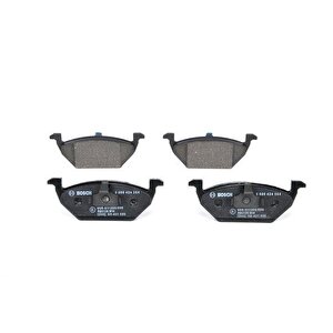 Ön Balata Golf Iv Bora 97-6.05 Polo 99 Octavia 97 Leon Toledo 99-06 Ibiza 02 Audi 0986tb2040