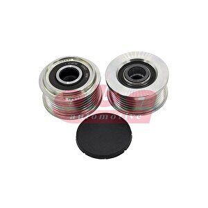 Alternatör Kasnaği Rulmanli Ducato-boxer-jumper-transi̇t Tourneo 2.2hdi̇-2.2tdci̇ Alt 0121615002