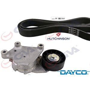Alternatör Gergi̇ Ki̇ti̇ P107-c1-aygo 1.4hdi̇ 05 C-elysee-cactus-p301-p308-cmax Ii 1.6 Hdi̇ K016pk965