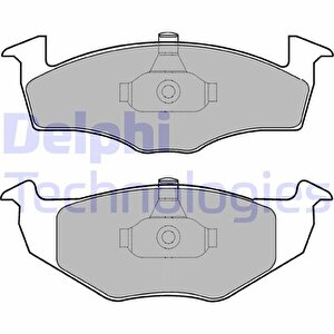 Ön Balata Polo 95-01 Fabia 02-14 Cordoba 98-05 Gdb1274 17.30 Mm