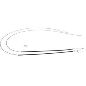 Cam Kri̇ko Teli̇ Arka Sol Mgn 135