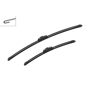 Aerotwi̇n Si̇lecek Seti̇- 650/450 Mm Honda Civic X Sedan Fc 1.6 İ-vtec Fc5