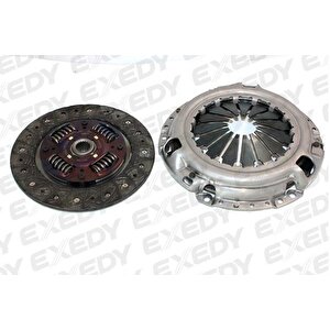 Debriyaj Seti Baski Di̇sk Rulmansiz Toyota Auris. Corolla 1.4l 1ndtv Nde150 D-4d 06- -yaris Nlp130 10- 6 Vi̇tes