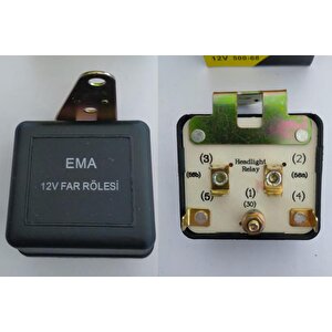 12v Far Rölesi̇