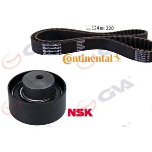 Eksantri̇k Gergi̇ Ki̇ti̇ 124x220 Brava 1.2 16v-bravo I-ii 1.2 -1.4-doblo 1.4-linea 1.2 -mare-palio 1.2 K015503xs