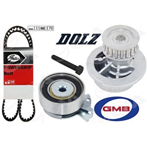 Devi̇rdai̇mli̇ Eksantri̇k Gergi̇ Ki̇ti̇ 111x170 111 Di̇ş Astra F-corsa B 1.2-1.4-1.6 8v Gd111h9.5p170