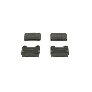 Fren Balatasi Arka Mercedes W201 W202 C124 W124 C124