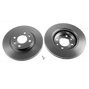 Ön Fren Di̇ski̇ Renault R19-clio I 91 96 Clio Ii 98 Kangoo 01 Megane I 96 Megane Ii 04 10 Twingo 96 Dacia Logan 06 Sandero 08 259x20.6 Havali 4 Deli̇k