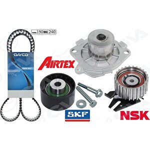 Devi̇rdai̇mli̇ Eksantri̇k Gergi̇ Ki̇ti̇ 190x240 Bravo 96 Doblo 01 Marea 99-02 -idea 04 1.9jtd Ktb317 Teflonlu Kayiş