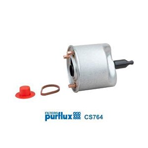 Yakit Fi̇ltresi̇ Ford B-max 12 Fiesta Vi 08 17 Focus Iii 11 17 Courier 14 Mondeo Iv 07 14 Ecospor 13 Connect 14 1.5-1.6 Tdci Volvo C30 S40 S60 Ii V60 1.6 D2 10