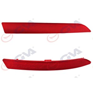 Tampon Reflektoru Arka Sol Bmw F10 Lci 14 16