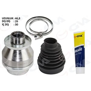 Aks Kafasi İç Sol T5 Axd 2.5 Tdi̇ 04-10 Axd 2.5 Tdi̇