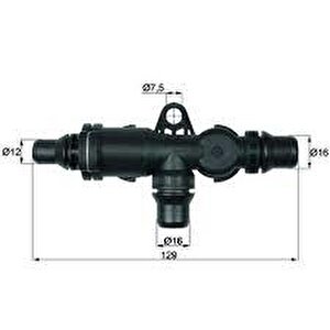 Termostat Bmw X5 E53 M62 N62