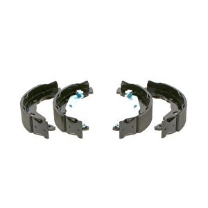 Arka Fren Balatasi Kampana Corsa F 19 C-elysee 12 C3 09 C4 14 301 12 208 12 Ds3 15