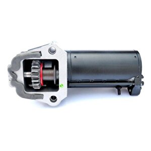 Mars Motoru 12v 19 Dis 1.8kw Transit V184 2.0 2.4 Di 01 06 Mondeo Iii 2.0 Tdci 01 07 Jaguar X-type I X400 2.2 D 05 09 X-type I X400 2.2 D 05 09