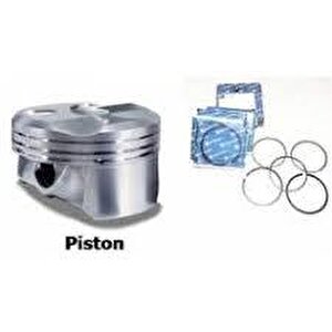 Motor Pi̇ston Segman 0.60 -20 Kisa Ducato 2.3 Jtd C.rail 88 Mm 81kw 110 Ps F1ae0481c Euro3 87-138008-03
