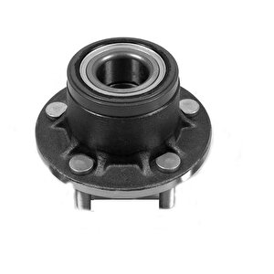 Arka Teker Poryasi Rulmanli Transi̇t- Connect 1.8 02-13 Abs Li̇ 5 Bi̇jon