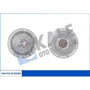 Sogutma Fani Termigi Transit V184 2.4 Td Di Tde 00 06