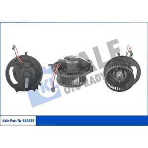 Kalori̇fer Motoru Tt-ateca-karoq-kodiaq-octavia Iii-superb Iii-golf Vii-passat-tiguan-t-roc