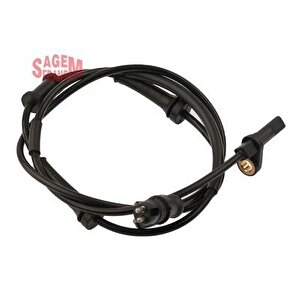 Abs Sensor Kablo Bravo 95 02 Arka Sol