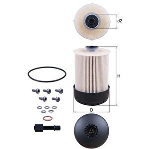 Yakit Filtresi Mercedes Om622 Om699 W447 W470 . Renault Master Iii 10 Trafic Iii 15 . Nissan Navara D23. D23t 15 . Opel Movano B 10 Vivaro B 15 1.6dci R9m 2.0dci M9r 2.3dci M9t