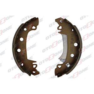 Arka Pabuç Balata M131 Dkş 1.6 79-93- R12 1.4 79-93 Yapiştirma Circir Ve Lövyeli̇ Gs8315tr 7115077