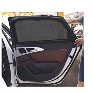 Arka Cam Güneşlik Kelebeksiz Cam Ve Suv Araçlar Için / Peary02