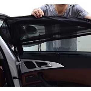 Arka Cam Güneşlik Kelebeksiz Cam Ve Suv Araçlar Için / Peary02