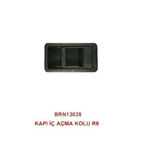 Kapi İç Açma Kolu R9 Gri̇