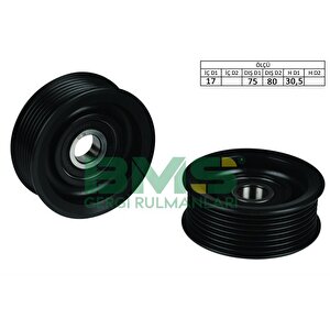 Alternatör Gergi̇ Rulmani Honda Accord Viii-civic Viii 07 1.6-1.8-2.0