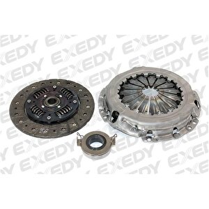 Debri̇yaj Seti̇ Baski Di̇sk Bi̇lya Toyota Corolla 1.4l 1ndtv Nde120 Di̇zel D-4d 04-06 Orji̇nal Ti̇p