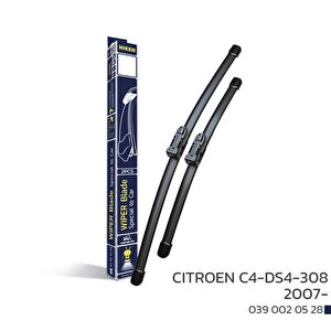 Niken Citroen C4- Ds4- 308 2007-araca Özel Si̇lecek