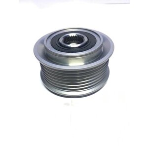 Alternatör Kasnaği Rulmanli Accent Era-elantra-getz-i̇20-i̇30-kia Ceed-rio 1.4-1.6-1.5 Crdi̇