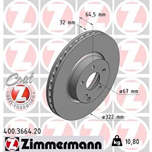Fren Diski On Mercedes W204 S204 W212 C207 R172