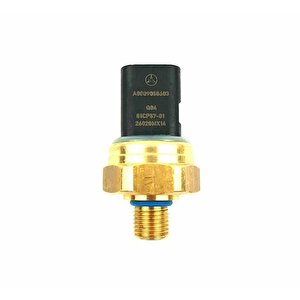 Yakit Basinc Sensoru Mercedes Om654 Om656 W177 W205 C118 W213 W463 H247 C253 W223 W447 B907 B910