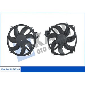 Fan Motoru Mgn Iii-fluence