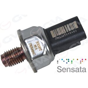 Yakit Basinç Musuru Rew P207 P307 P407 Ii 1.6hdi C3 C4 Partner Tepe Iii P208 C3 Iii P308 P3008 C3 P208 P207 P301 C Elysee Dv4c Fiesta Focus 1.4tdci / 1.6tdci Connect 1.8tdci 02 13