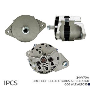 Alternatör 24v 70a Bmc Prof - Belde Otobus