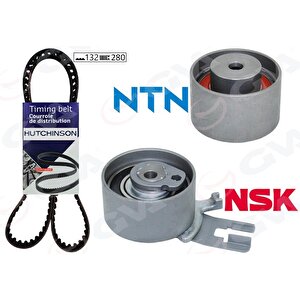 Eksantri̇k Gergi̇ Ki̇ti̇ 132x280 Volvo C30 C70 S60 S80 V70 Xc60 Xc70 Xc90 2.4tdi 20v K015580xs