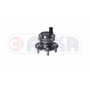 Arka Teker Poryasi Rulmanli Focus C-max 07 11 -focus Ii 04 11 Abs Li̇ 5 Bi̇jon Sensor Dahil