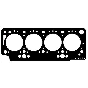 Si̇li̇ndi̇r Kapak Contasi R19-clio-megane 1.9d F8q 2 Çenti̇k 1.65mm