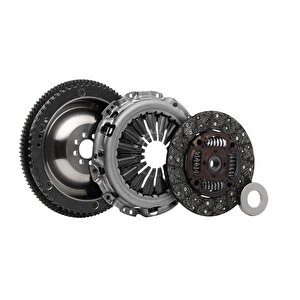 Debri̇yaj Seti̇ Baski Di̇sk Bi̇lya Nissan Navara 2.5l Yd25ddti̇ Euro4 D40m 04-09 Sabit Göbekli Vola N 4 Parça