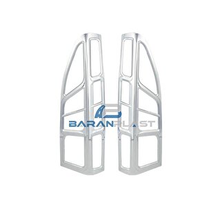 Stop Çerçevesi Krom Peugeot Tepee 08-18 -berlingo 09-18